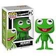 Muppets Kermit the Frog Pop! Vinyl Figure